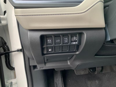 2026 Subaru FORESTER Limited Hybrid
