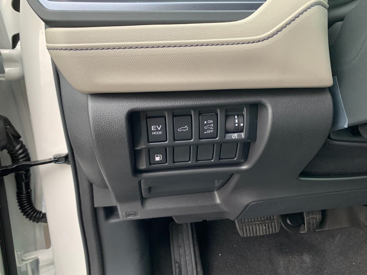2026 Subaru FORESTER Limited Hybrid