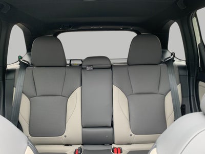 2026 Subaru FORESTER Limited Hybrid