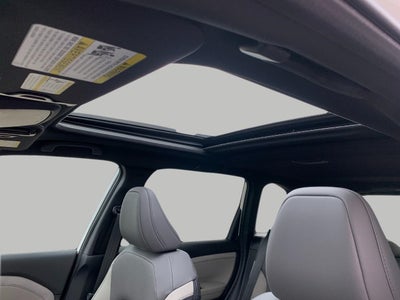 2026 Subaru FORESTER Limited Hybrid
