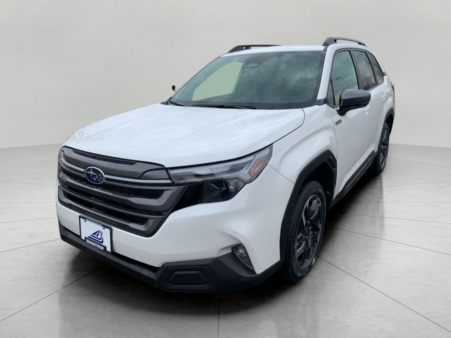 2026 Subaru FORESTER Limited Hybrid