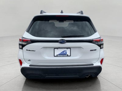 2026 Subaru FORESTER Limited Hybrid