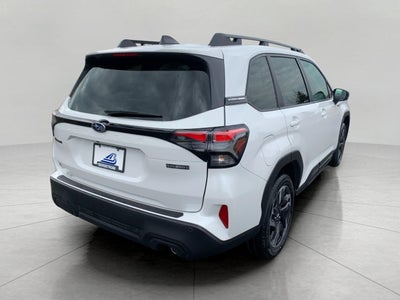 2026 Subaru FORESTER Limited Hybrid