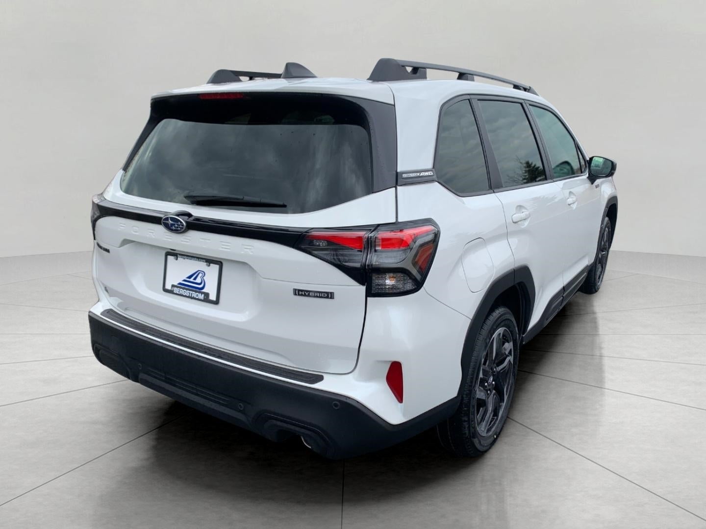 2026 Subaru FORESTER Limited Hybrid