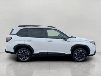 2026 Subaru FORESTER Limited Hybrid