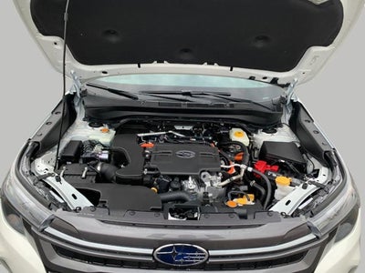 2026 Subaru FORESTER Limited Hybrid