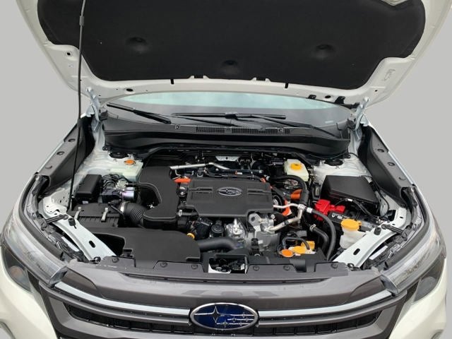 2026 Subaru FORESTER Limited Hybrid