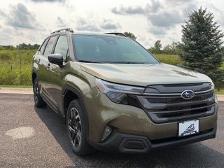 2026 Subaru FORESTER Limited Hybrid