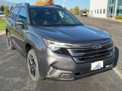 2026 Subaru FORESTER Limited Hybrid