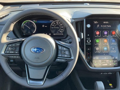 2026 Subaru FORESTER Limited Hybrid