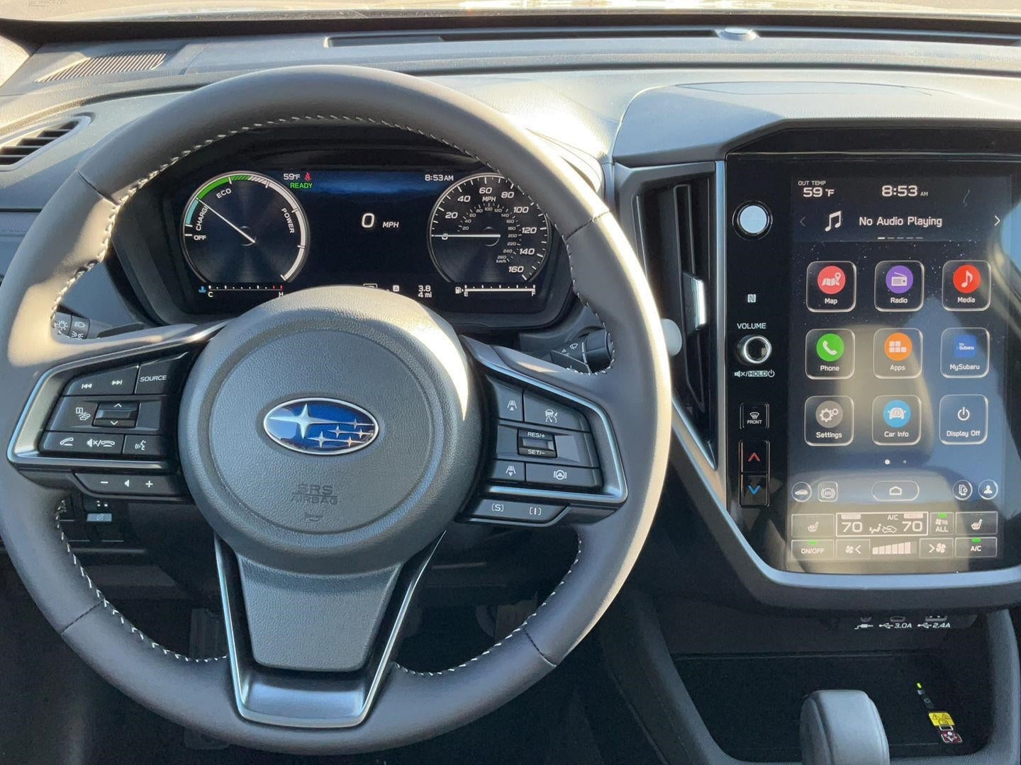 2026 Subaru FORESTER Limited Hybrid