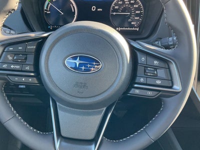 2026 Subaru FORESTER Limited Hybrid