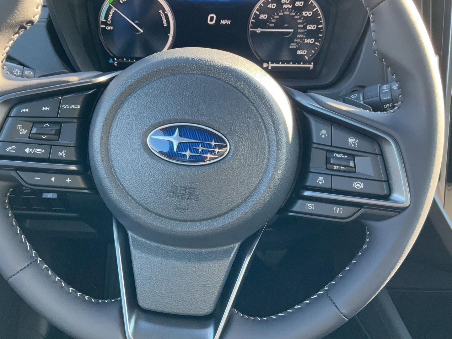 2026 Subaru FORESTER Limited Hybrid