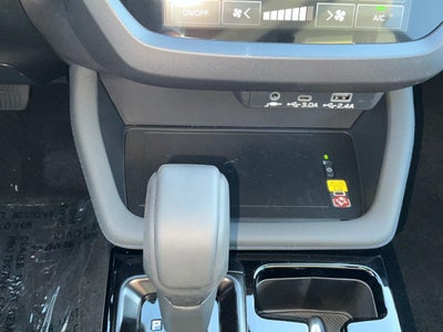 2026 Subaru FORESTER Limited Hybrid