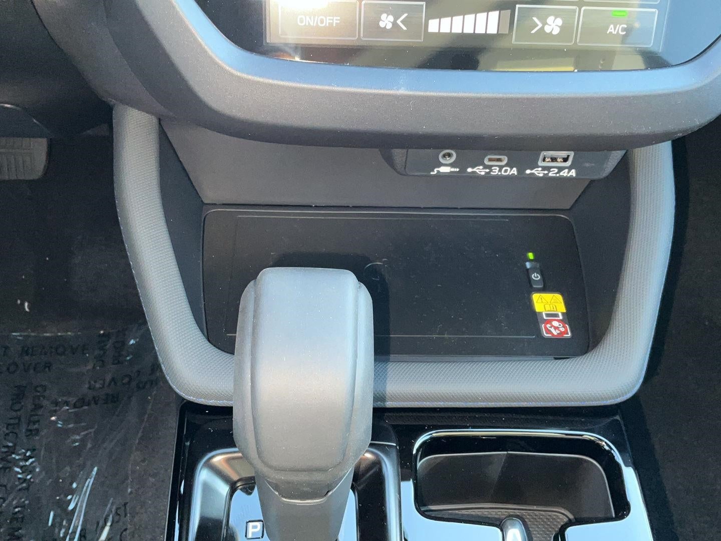2026 Subaru FORESTER Limited Hybrid