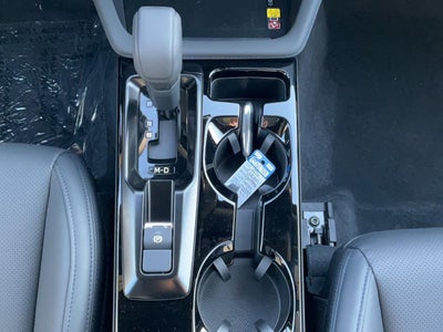 2026 Subaru FORESTER Limited Hybrid
