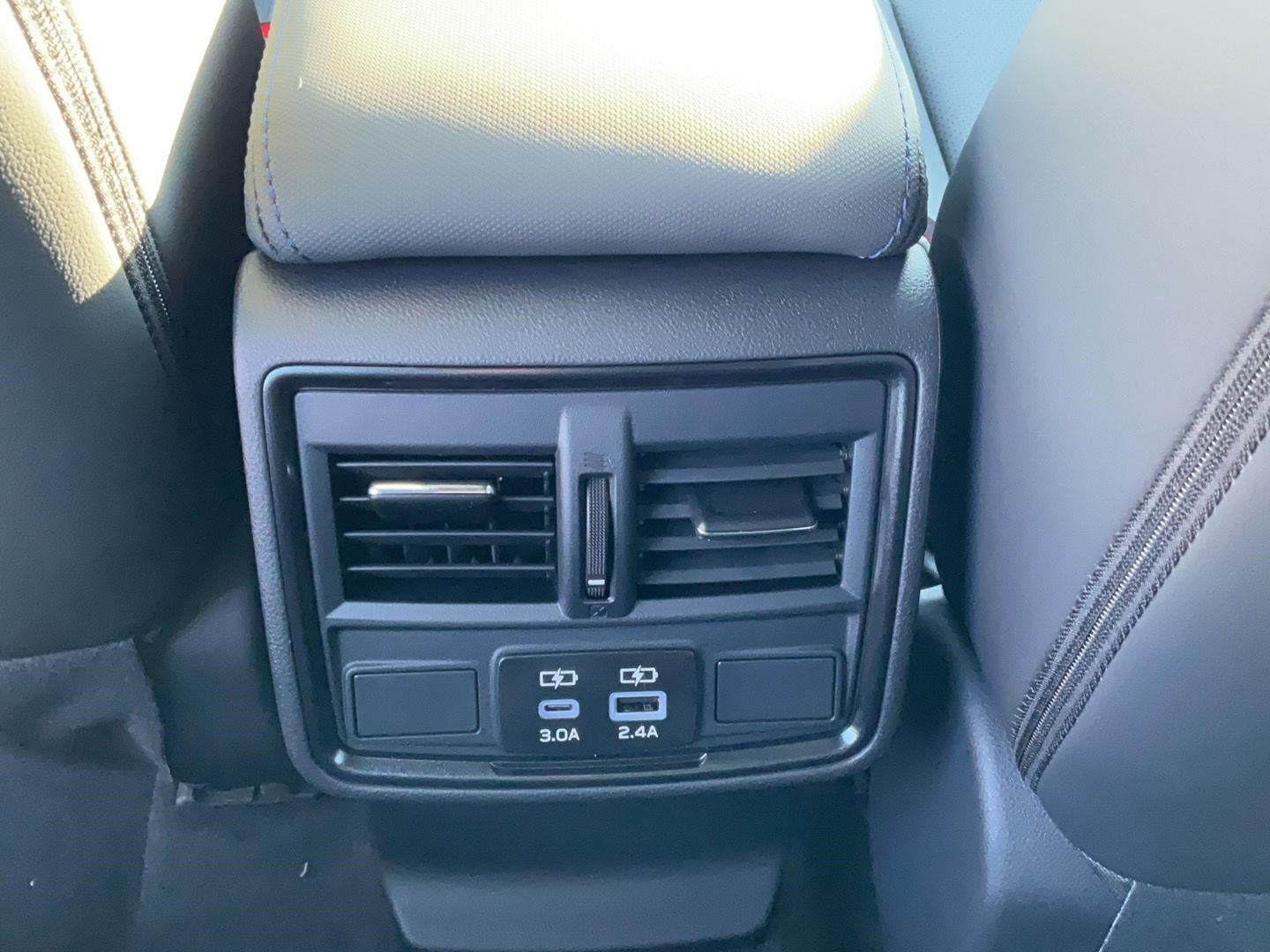 2026 Subaru FORESTER Limited Hybrid