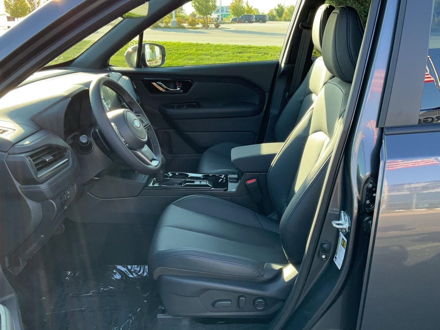 2026 Subaru FORESTER Limited Hybrid