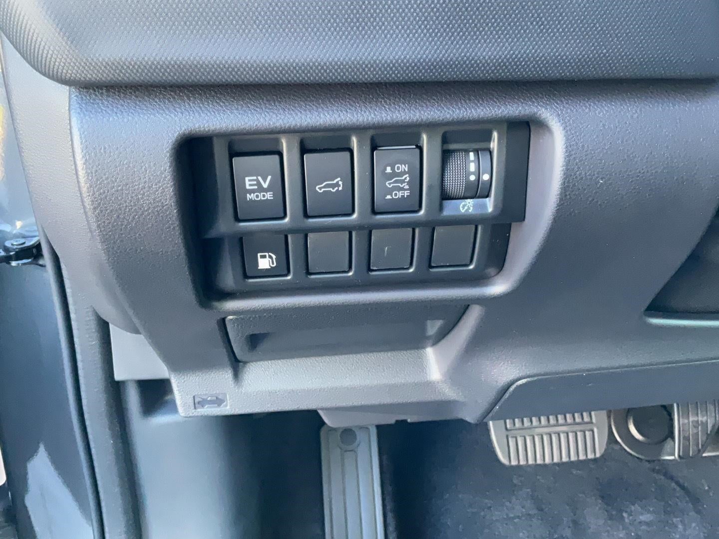 2026 Subaru FORESTER Limited Hybrid