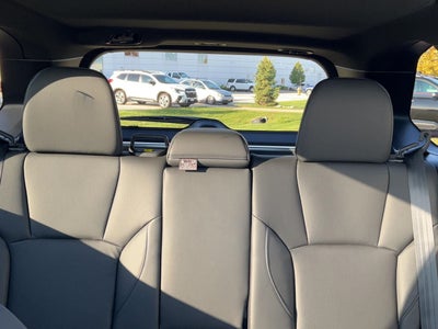 2026 Subaru FORESTER Limited Hybrid