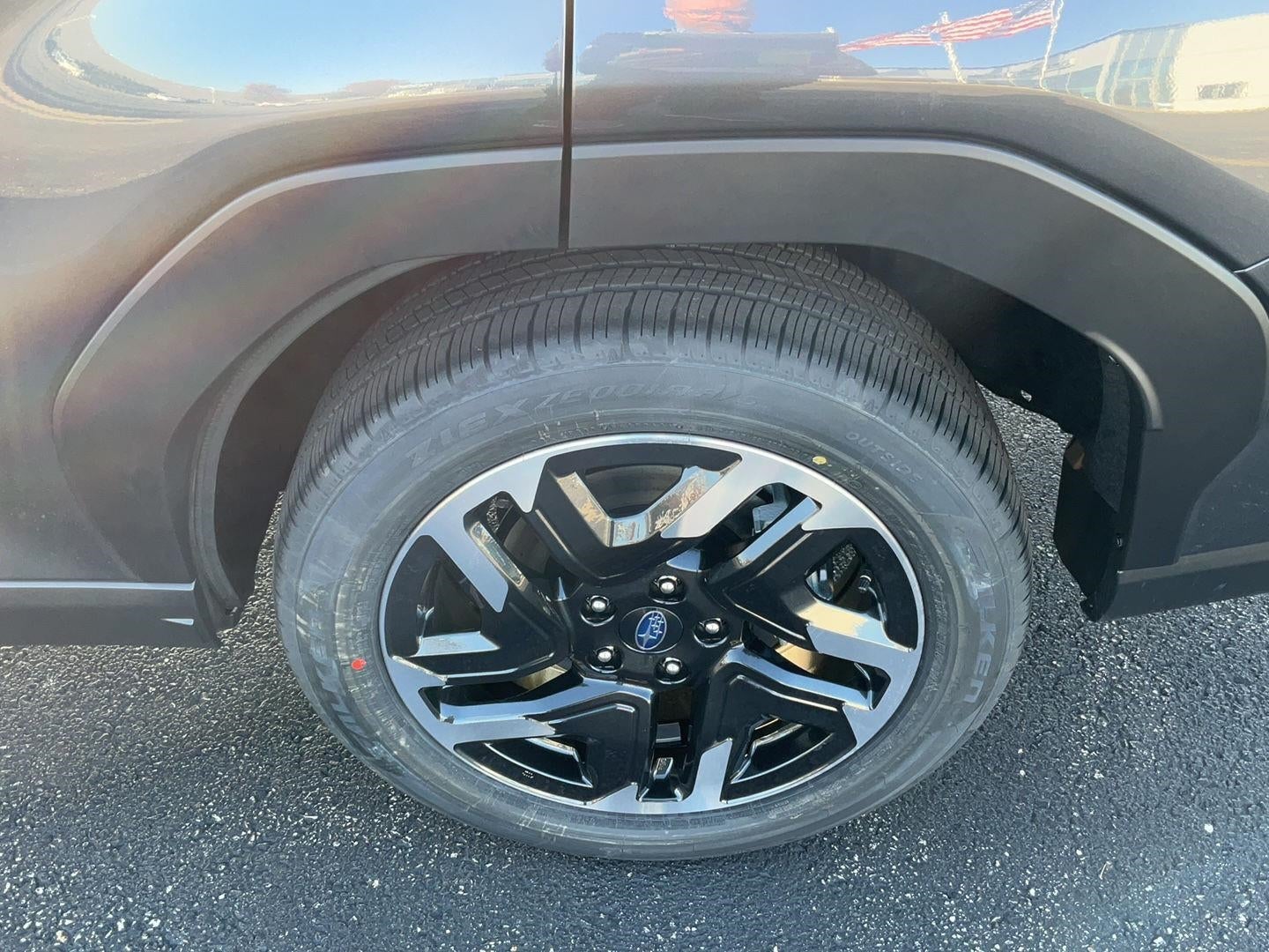 2026 Subaru FORESTER Limited Hybrid
