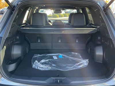 2026 Subaru FORESTER Limited Hybrid