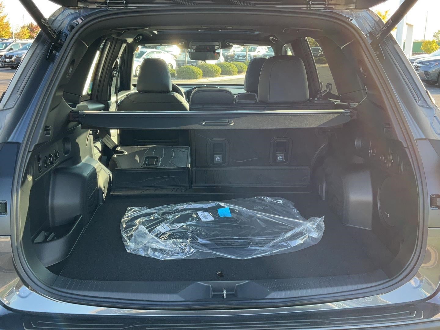 2026 Subaru FORESTER Limited Hybrid