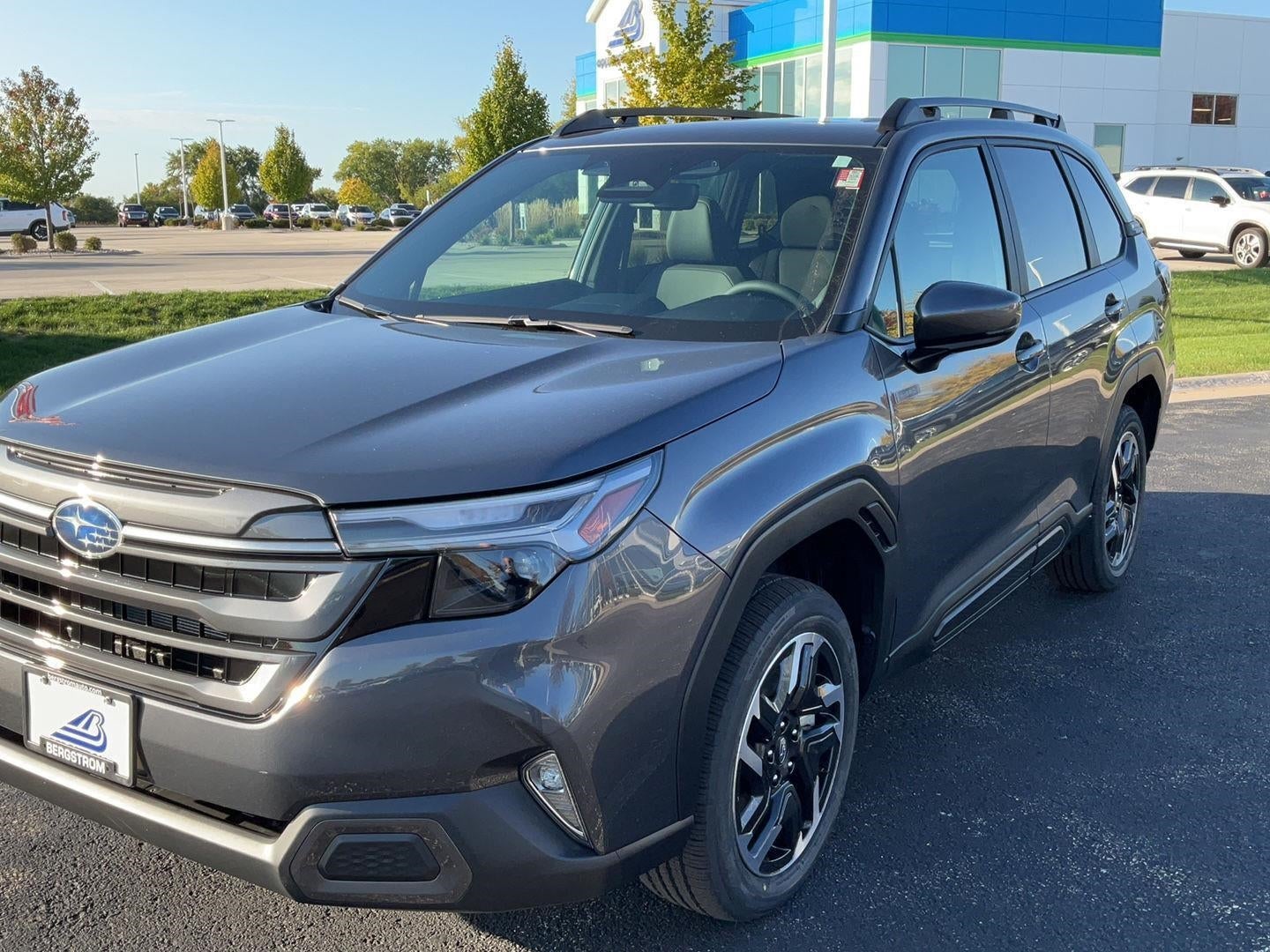 2026 Subaru FORESTER Limited Hybrid