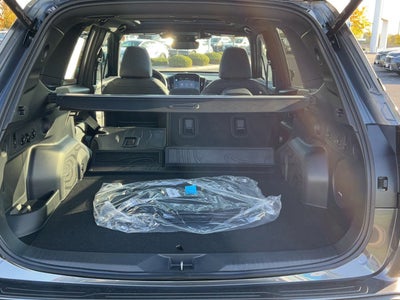 2026 Subaru FORESTER Limited Hybrid