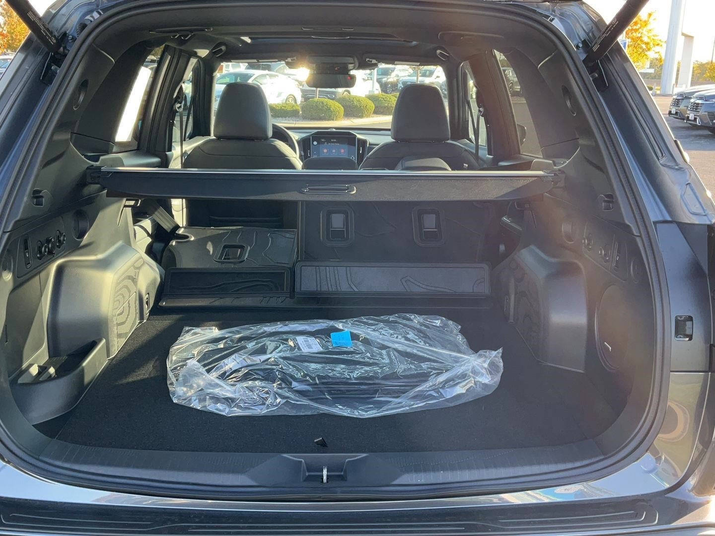 2026 Subaru FORESTER Limited Hybrid
