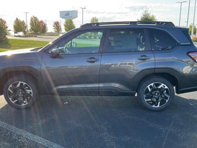2026 Subaru FORESTER Limited Hybrid