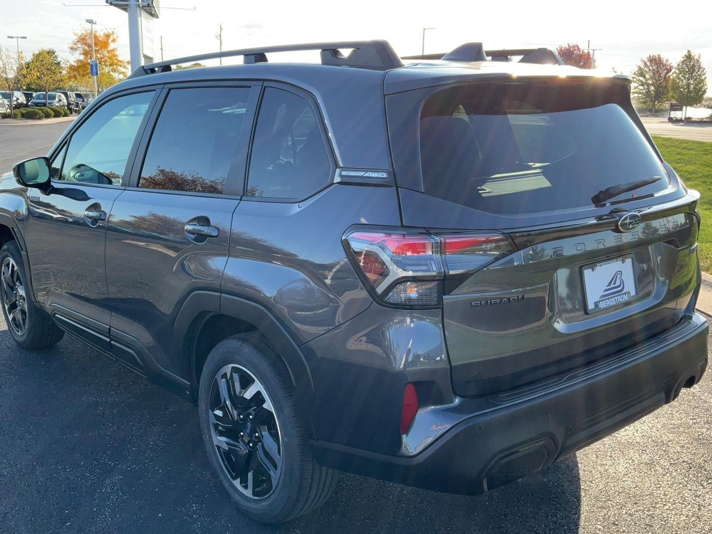 2026 Subaru FORESTER Limited Hybrid
