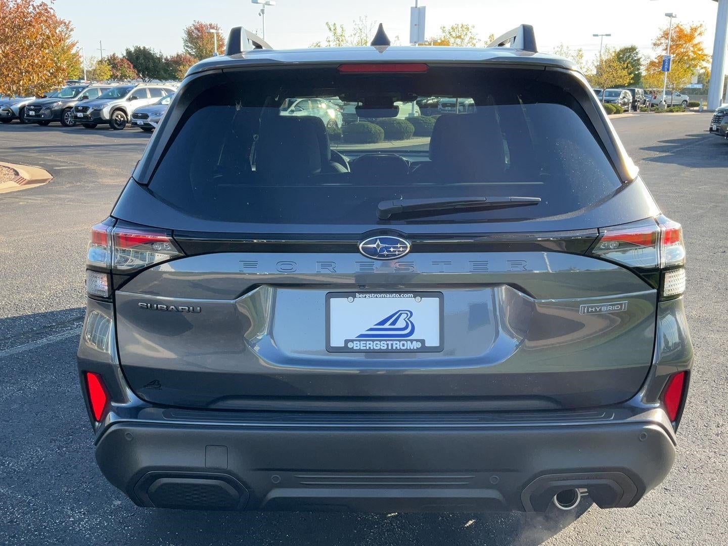 2026 Subaru FORESTER Limited Hybrid