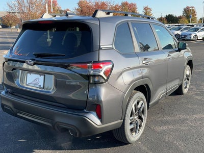 2026 Subaru FORESTER Limited Hybrid