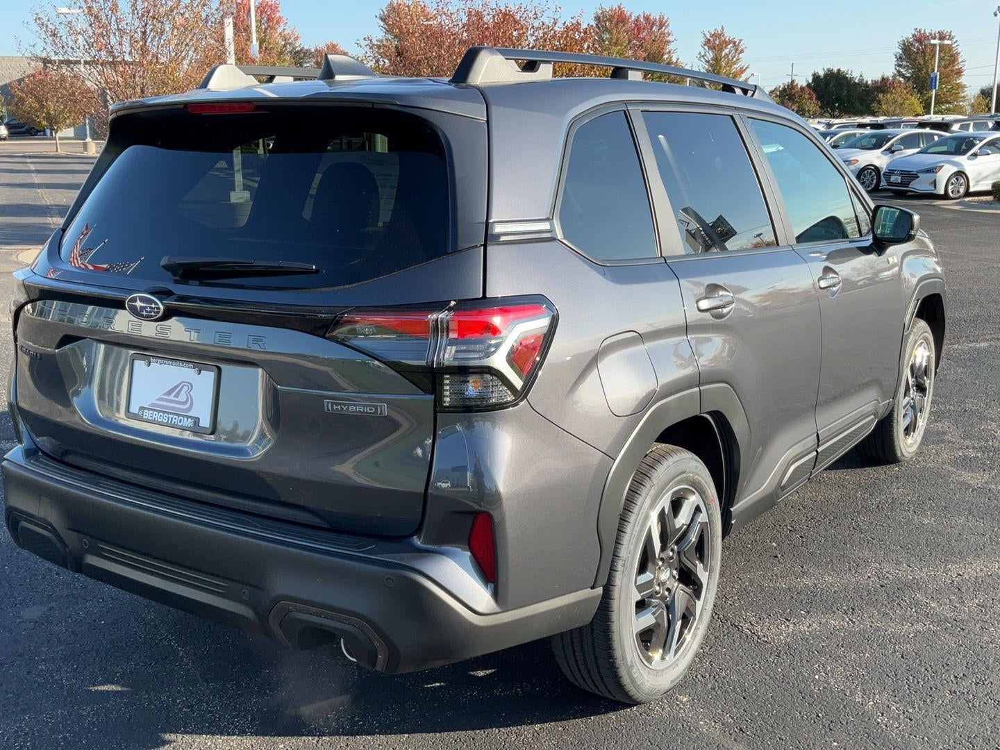 2026 Subaru FORESTER Limited Hybrid