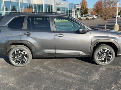 2026 Subaru FORESTER Limited Hybrid