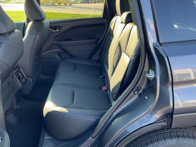 2026 Subaru FORESTER Limited Hybrid