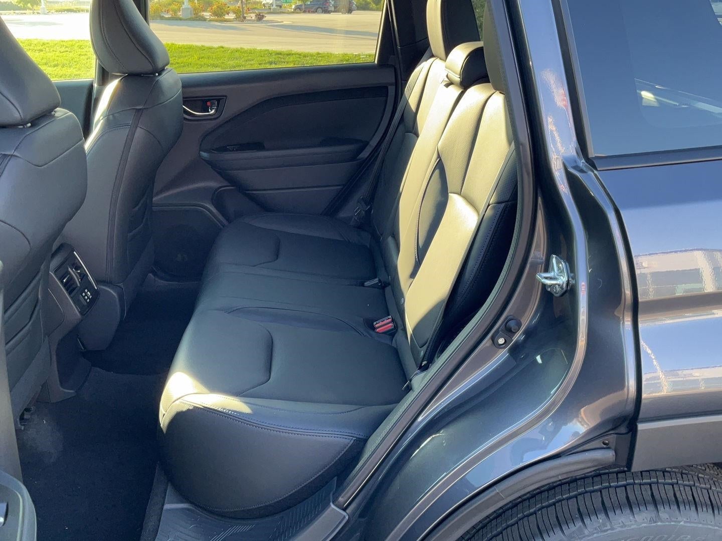 2026 Subaru FORESTER Limited Hybrid