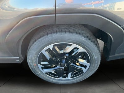 2026 Subaru FORESTER Limited Hybrid