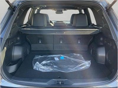 2026 Subaru FORESTER Limited Hybrid