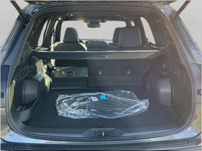 2026 Subaru FORESTER Limited Hybrid