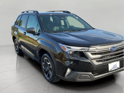 2026 Subaru FORESTER Limited Hybrid