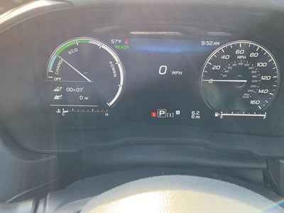 2026 Subaru FORESTER Limited Hybrid