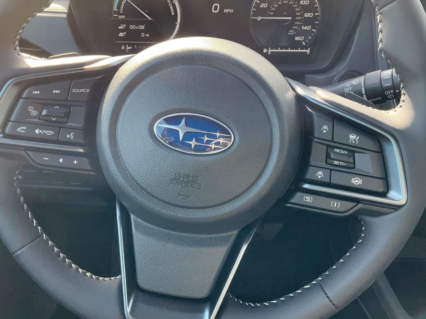 2026 Subaru FORESTER Limited Hybrid