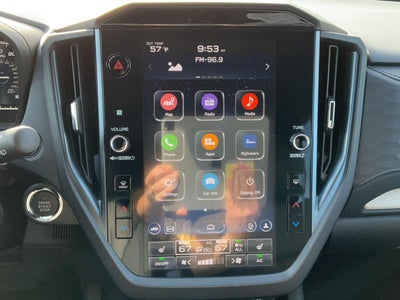 2026 Subaru FORESTER Limited Hybrid