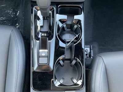 2026 Subaru FORESTER Limited Hybrid