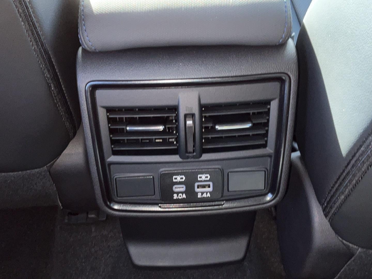 2026 Subaru FORESTER Limited Hybrid