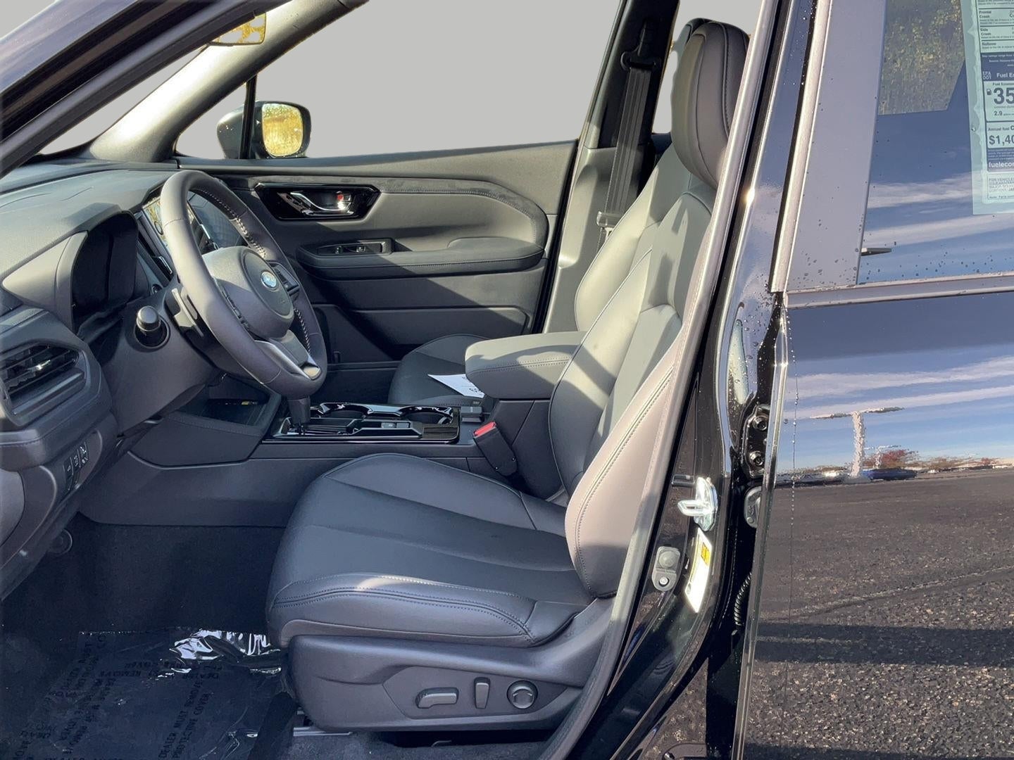 2026 Subaru FORESTER Limited Hybrid