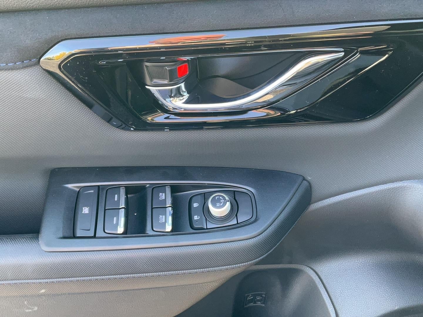 2026 Subaru FORESTER Limited Hybrid