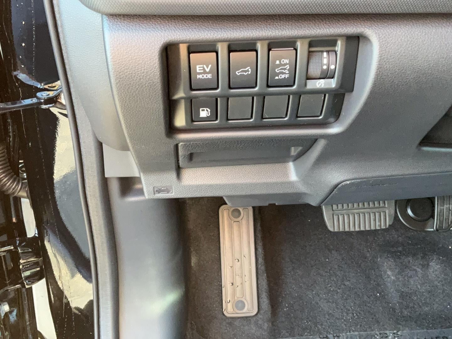 2026 Subaru FORESTER Limited Hybrid